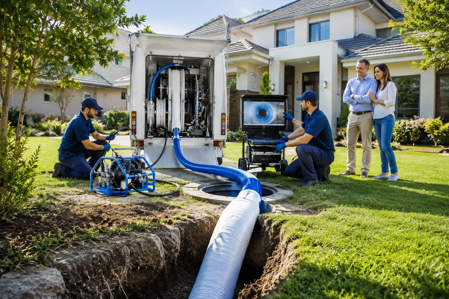 Local Pipe Relining services in Ivesdale, IL