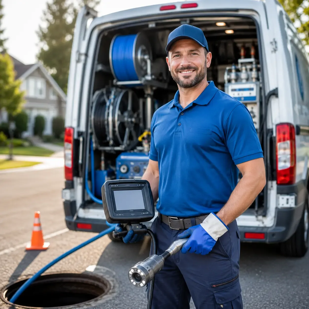Local Pipe Relining specialists in Ivesdale, IL